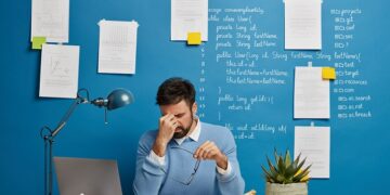 إجهاد العين