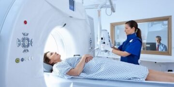 الاشعة المقطعية