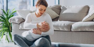 نصائح بعد الولادة