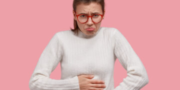 قرحة المعدة