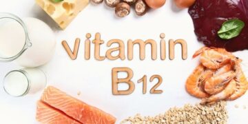 فيتامين b12