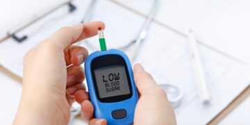 انخفاض السكر في الدم