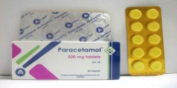 باراسيتامول