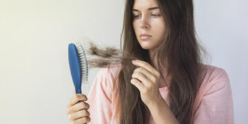 أسباب تساقط الشعر