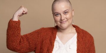 سرطان الثدي أثناء الحمل