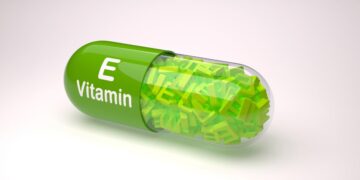 فيتامين E