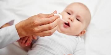 فيتامين د للرضع