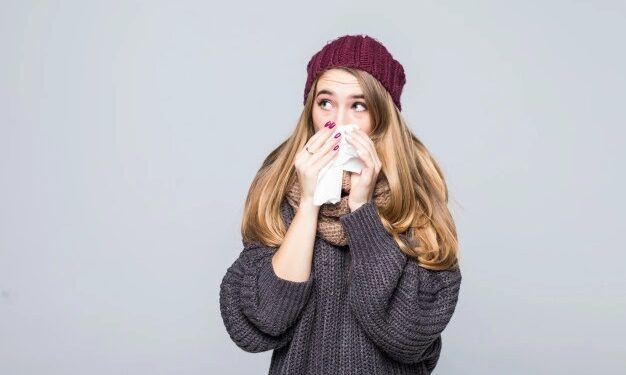 نزلات البرد