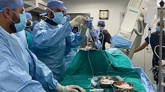 مركز مجدي يعقوب للقلب