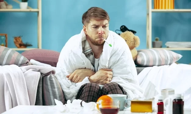 أمراض الشتاء