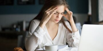 صداع الجيوب الأنفية