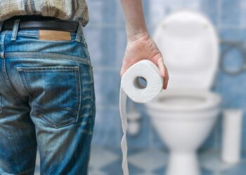 علاج الإسهال والمغص