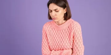 متى يبدأ مغص الحمل؟