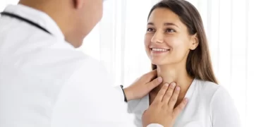 علاج فرط نشاط الغدة الدرقية