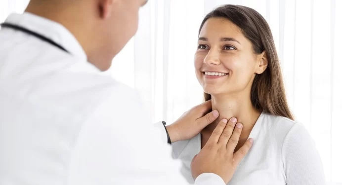 علاج فرط نشاط الغدة الدرقية