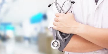 منظار المعدة