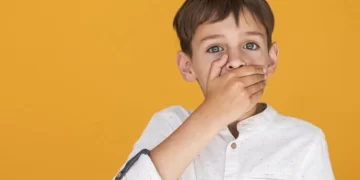 مرضى كورونا من الاطفال