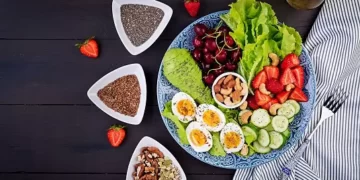 أكل مريض تضخم الطحال