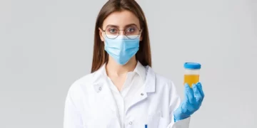 علاج صديد البول