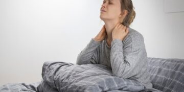 متى يزول انتفاخ الغدد اللمفاوية