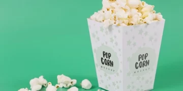 فوائد الفشار