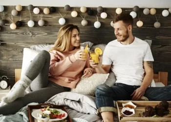 زيادة الرغبة الجنسية