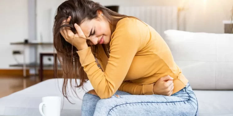 الافرازات البنية