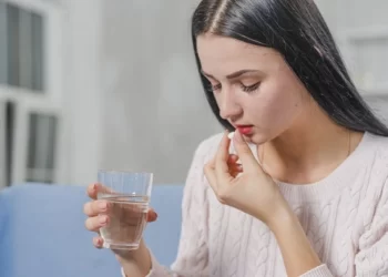 علاج خراج الأسنان بالمضاد الحيوي