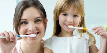 أسنان الأطفال وأمراض القلب