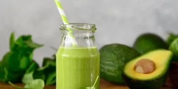 عصير-الافوكادو