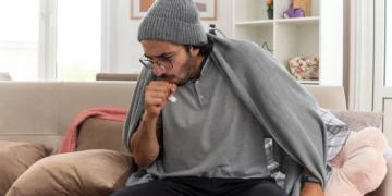 علاج الكحة الناشفة