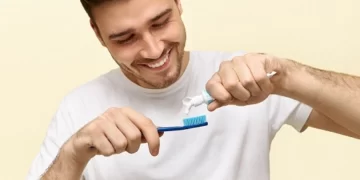 معجون الأسنان