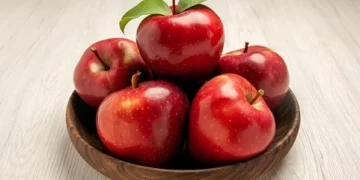 فوائد التفاح