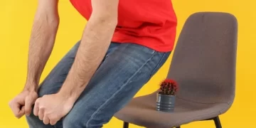 الألم بعد عملية البواسير