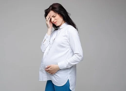 علاج الأنيميا عند الحامل في الشهر الثامن