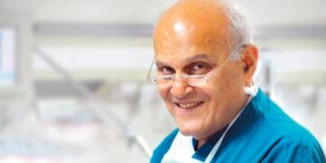 د. مجدي يعقوب