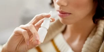 علاج الجيوب الأنفية بالملح