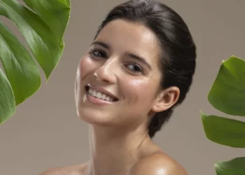 روتين العناية بالبشرة