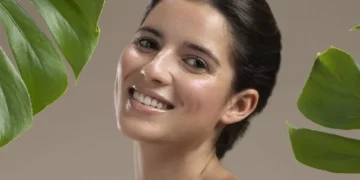 روتين العناية بالبشرة