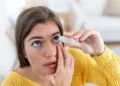 علاج المياه الزرقاء في العين