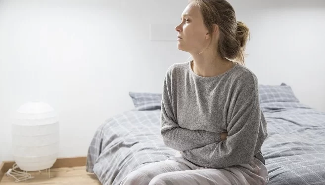أعشاب لعلاج المغص
