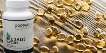 مكملات أملاح المرارة