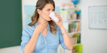 هل جرثومة المعدة تسبب صعوبة في البلع