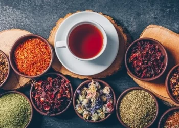 أعشاب لعلاج المغص