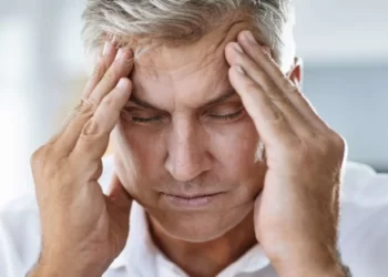 علامة السكتة الدماغية