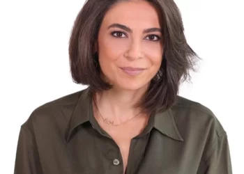 ساندرين عطا الله