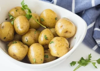 البطاطس المسلوقة للرجيم