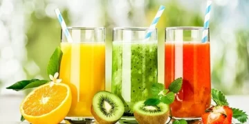 أخطاء تدمر فوائد العصائر