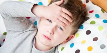 نقص المناعة عند الأطفال