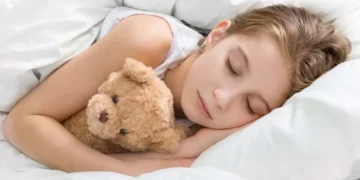 نوم الأطفال